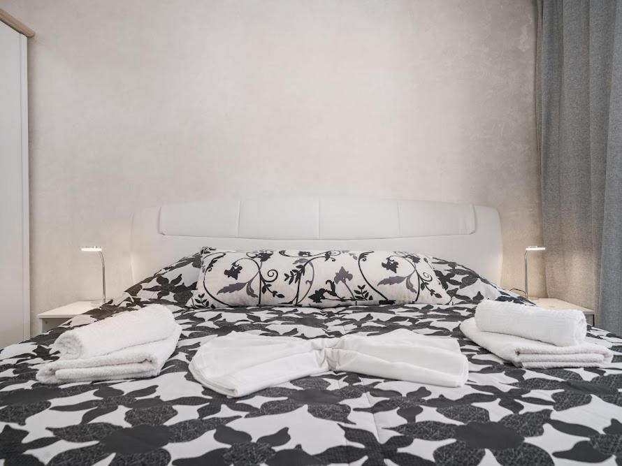 Luxury Apartments-La Dino Maky Vodice Zimmer foto