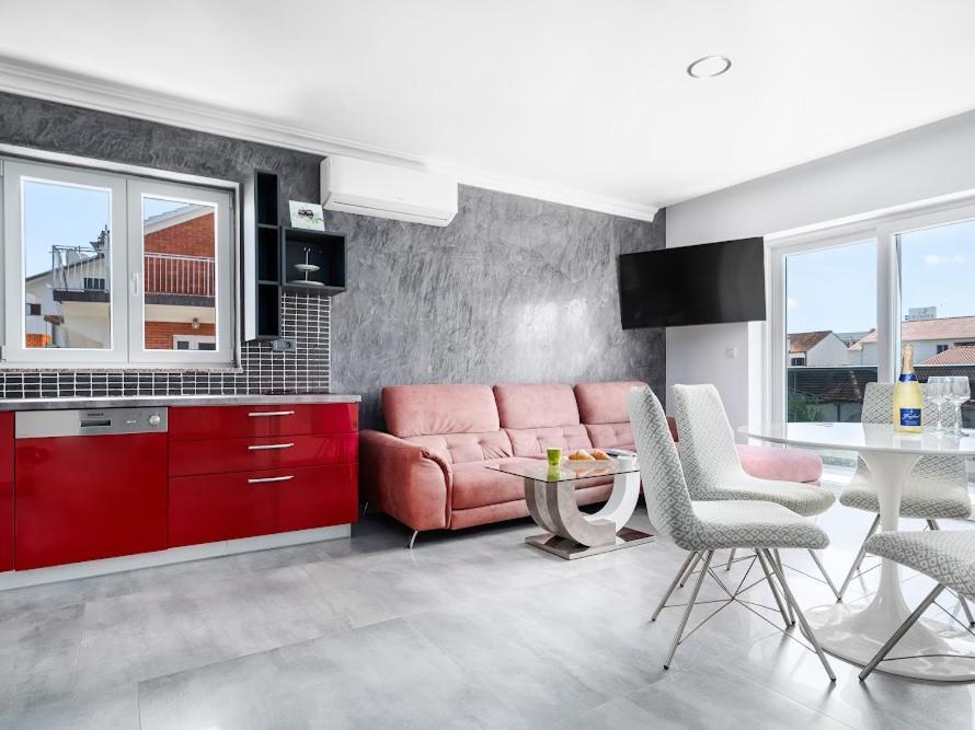 Luxury Apartments-La Dino Maky Vodice Zimmer foto