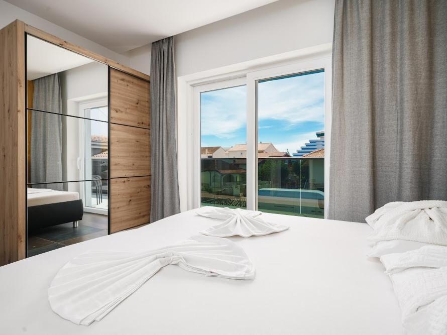 Luxury Apartments-La Dino Maky Vodice Zimmer foto