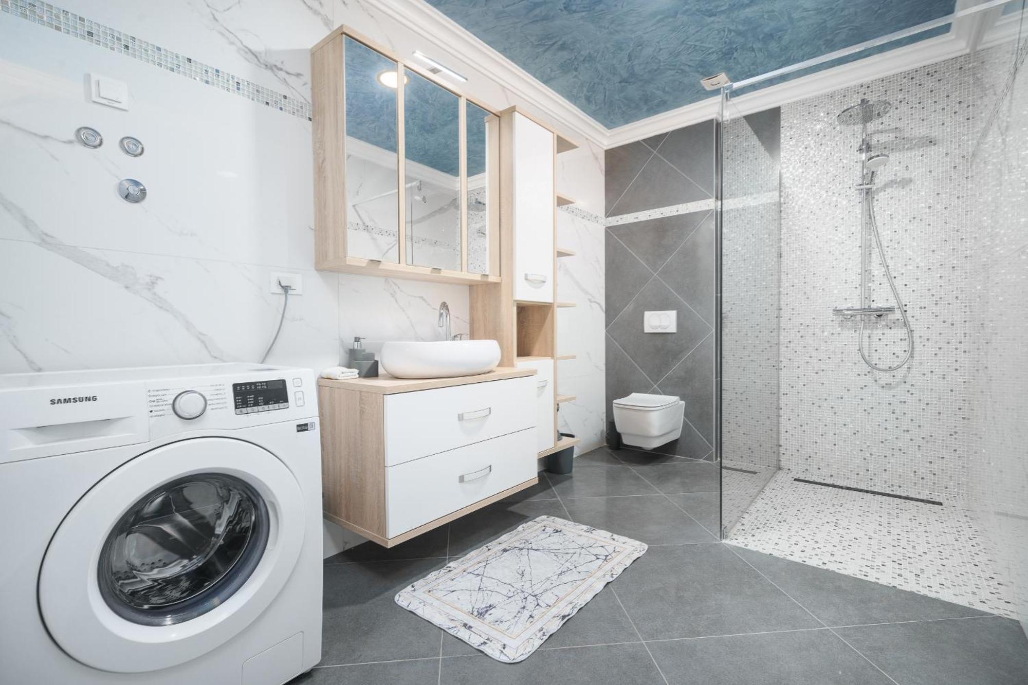Luxury Apartments-La Dino Maky Vodice Zimmer foto