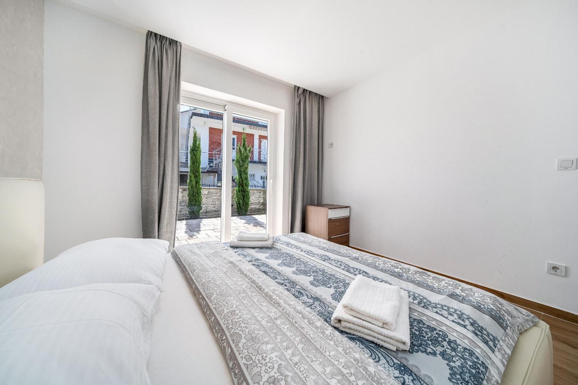 Luxury Apartments-La Dino Maky Vodice Zimmer foto