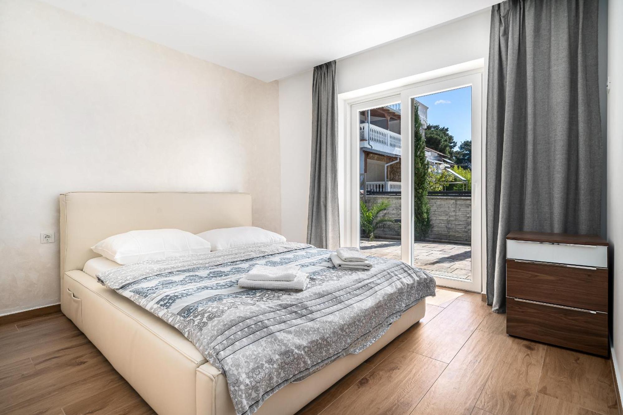 Luxury Apartments-La Dino Maky Vodice Zimmer foto