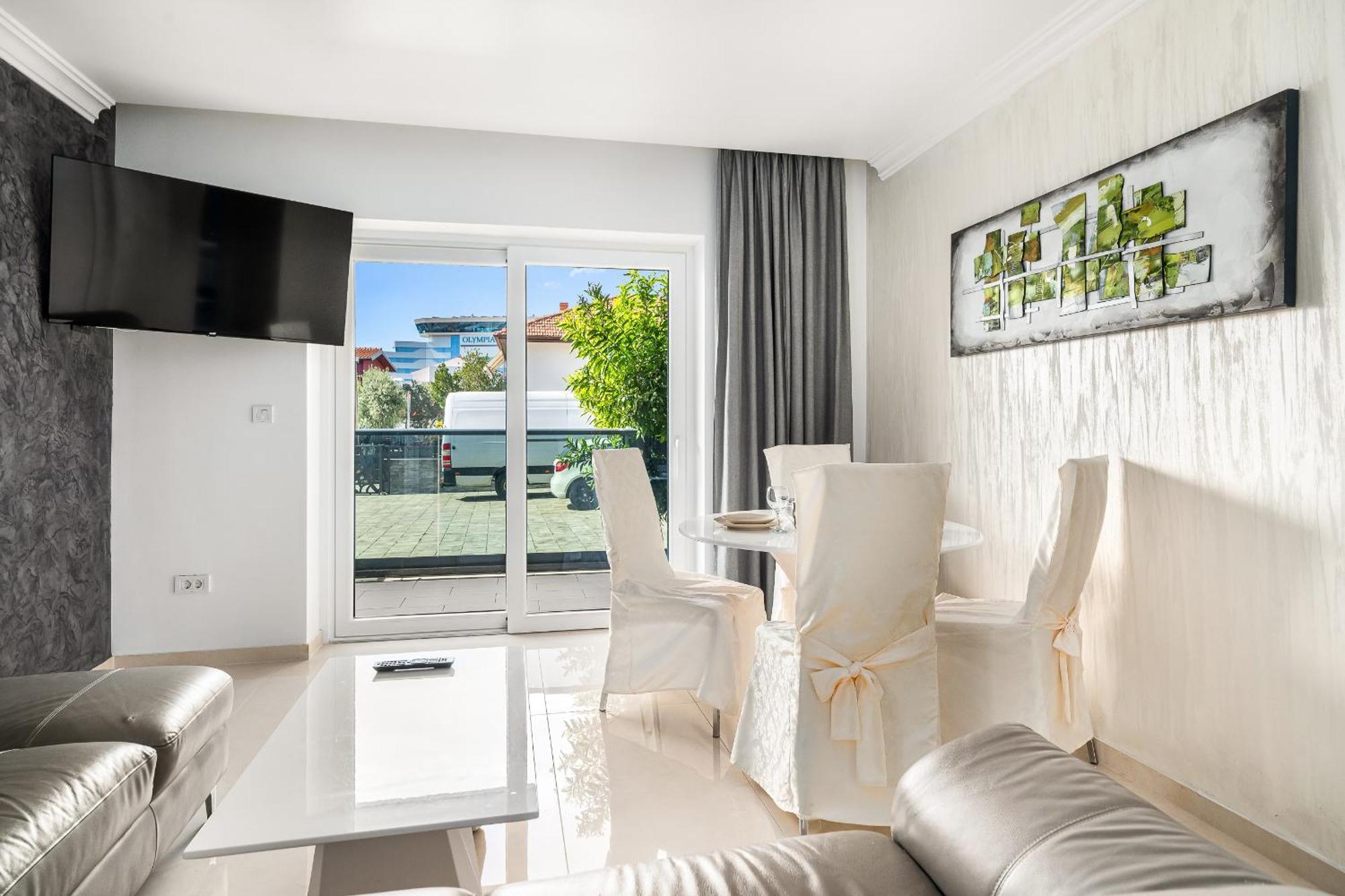 Luxury Apartments-La Dino Maky Vodice Zimmer foto